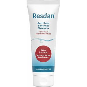 Resdan - Antiroos Forte - Behandelshampoo