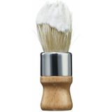 Vergulde Hand Scheerkwast - Voor kappers