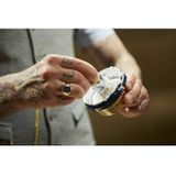 Vergulde Hand Scheerkwast - Voor kappers