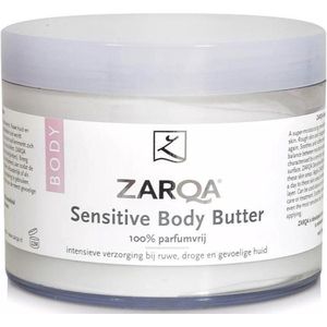 Zarqa Sensitive - 250 ml - Bodybutter