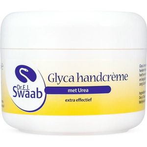 6x Dr. Swaab Handcreme met Urea 100 ml