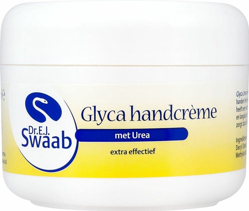 6x Dr. Swaab Handcreme met Urea 100 ml