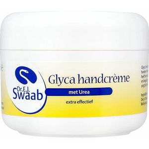 Dr. Swaab - Glyca Urea - Handcreme - Geurloos - Met Urea