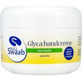 Dr. Swaab - Handcrème - Kamfer - 6x100 ml