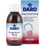 Daro Droge Hoest - 150 ml - Hoestsiroop