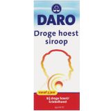 Daro Droge Hoest - 150 ml - Hoestsiroop