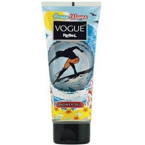 Vogue Ocean Waves Showergel - 200ml
