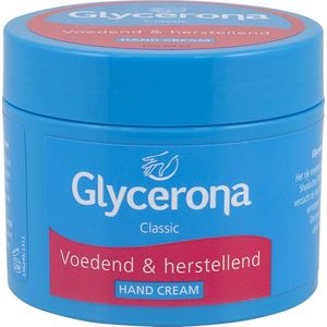 Glycerona - Classic Handcrème - 150 ml - Voedende Formule