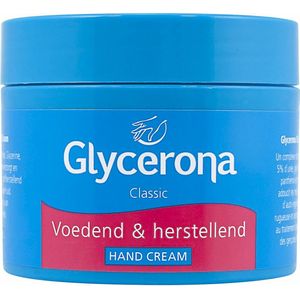 Glycerona - Handcrème Classic - 5% Urea - Sheabutter - Panthenol