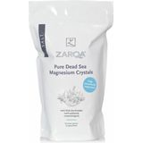 Zarqa - Magnesium Dode Zeekristallen - Badzout - Dode Zee Mineralen