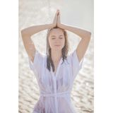 6x Zarqa 100% Dode Zeezout Navulzak 1000 gr