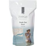 6x Zarqa 100% Dode Zeezout Navulzak 1000 gr