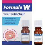 Formule W Wrattentinctuur - 1 x 6 ml