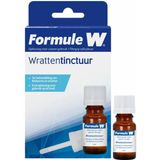 Formule W Wrattentinctuur - 1 x 6 ml