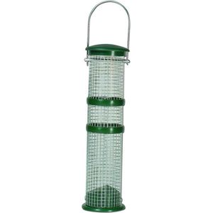 Wildbird Pindafeeder Kunststof Groen Groot - 45x15x15cm