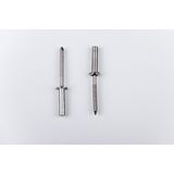 Masterfix - POPNAG.GW 4.0X12 - Klinknagels - 500 Stuks - Hoogwaardige Kwaliteit