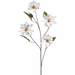 Multicolor Kunststof Art deco kunstbloemen kopen? | Laagste prijs
