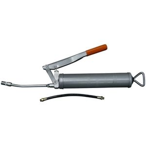 Benson Vetspuit 500 cc - Flexibele Slang en Vaste Tuit - Voor 400g Vetpatronen - 40 cm Lengte