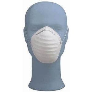 A-Ware 15x Hygiene maskers - Mondkapjes voordeelverpakking
