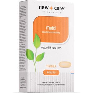New Care Multi 30 tabletten