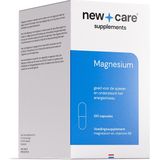 New Care - Magnesium Citraat - 120 Capsules - Vegan