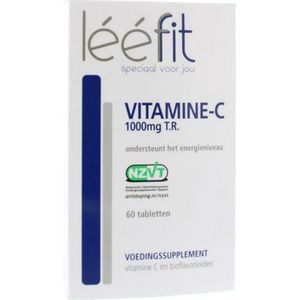 leefit Vitamine c 1000 tr 60 Tabletten
