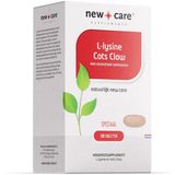 New Care L lysine + cat's claw 120 tabletten
