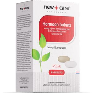 New Care Hormoon balans 60 tabletten