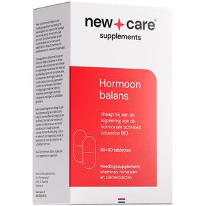 New Care Hormoon balans 60 tabletten