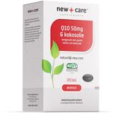 New Care Q10 & kokosolie 60 capsules