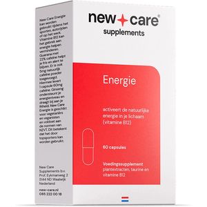 New Care Energie 60 Capsules