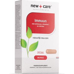 New Care Immuun 30 capsules