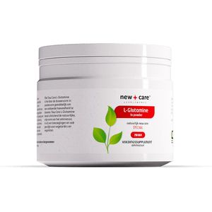 New Care L-glutamine poeder 250 Gram