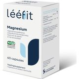 Leefit Magnesium 60 capsules
