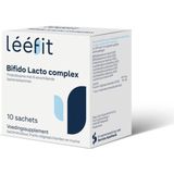 Leefit Bifido lacto complex 10 sachets