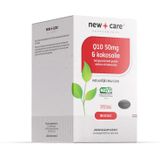 New Care Q10 & Kokosolie 150 capsules