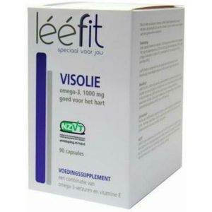 Leefit Visolie 90 capsules
