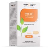 New Care Multivitamine 50+ vegan - 60 tabletten