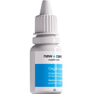 New Care - Oog Druppels - Flesje - 15 ml
