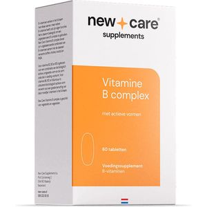 New Care B complex 60 Tabletten