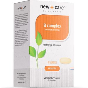 New Care B complex 60 Tabletten