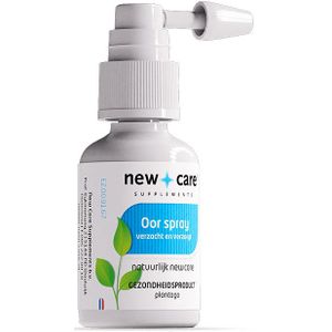 New Care - Oor Spray - Natuurlijke Verzorging - 50ml