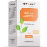 New Care Multivitamine man vegan - 60 tabletten