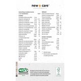 New Care Multivitamine - dagelijkse aanvulling - 120 tabletten - NZVT - vegetarisch