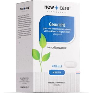 New Care Gewricht 60 tabletten