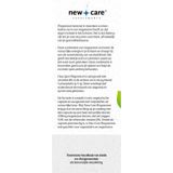 New Care Magnesium citraat - spieren en het energieniveau - 60 capsules - vegan