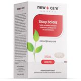 New Care Slaap balans met valeriaan en passiebloem vegan - 60 capsules