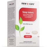 New Care Slaap balans met valeriaan en passiebloem vegan - 60 capsules