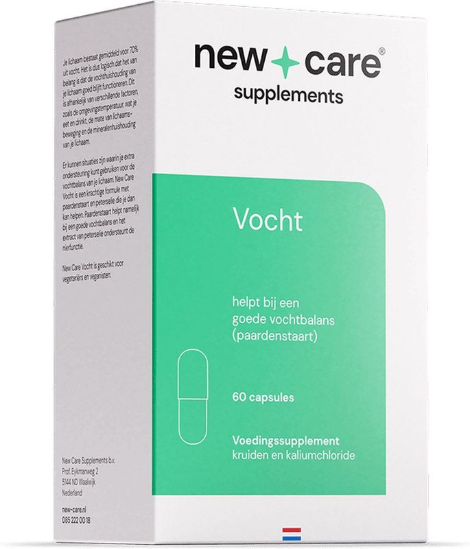 New Care Vocht 60 capsules