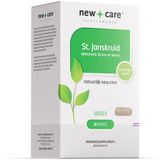 New Care Sint Janskruid vegan - 60 capsules